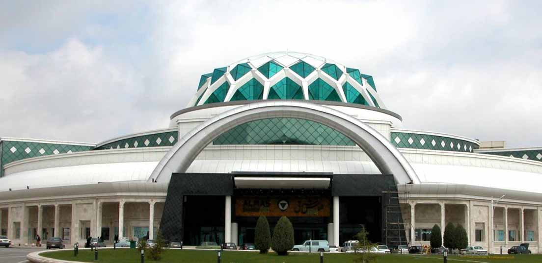 مجتمع الماس شرق مشهد